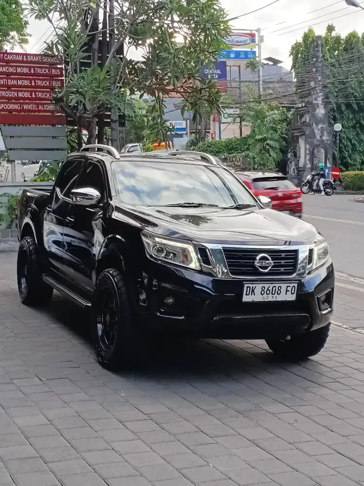 NISSAN NAVARA VL MATIC ASLI BALI DIESEL