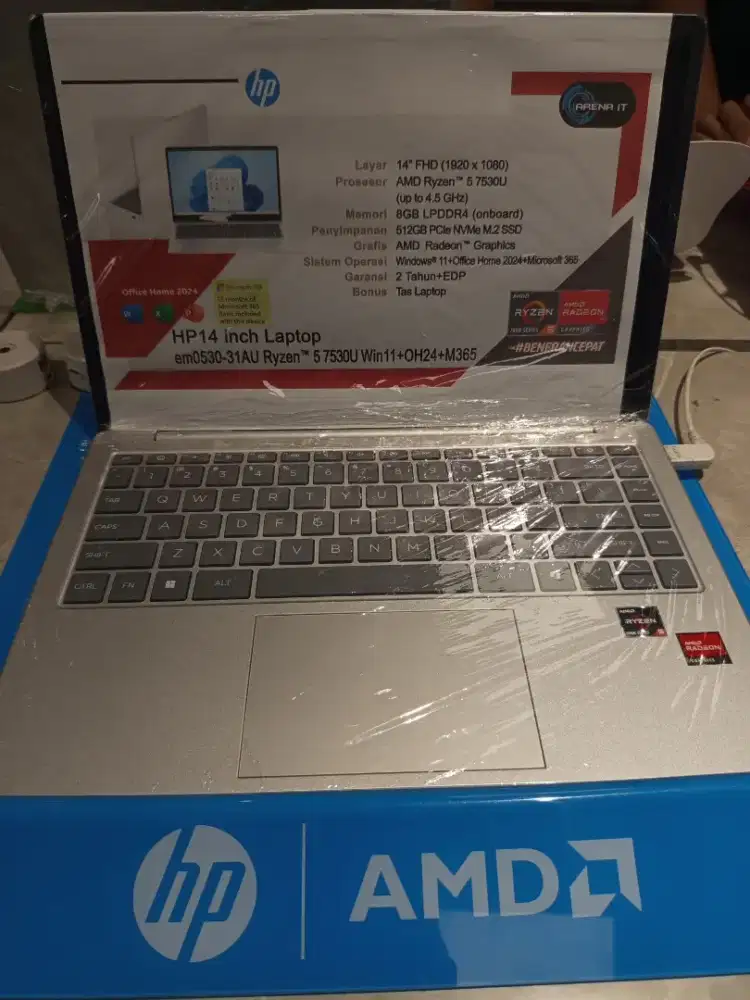 Laptop Hp termurah cicilan pun ringan