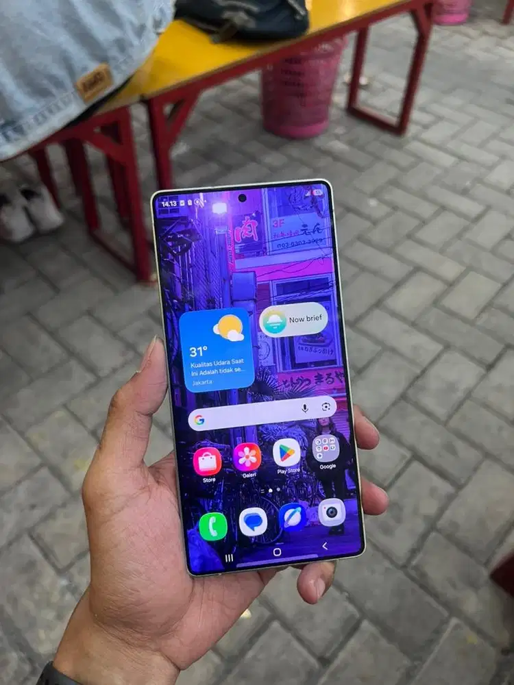 Samsung s25 ultra 12/256gb resmi