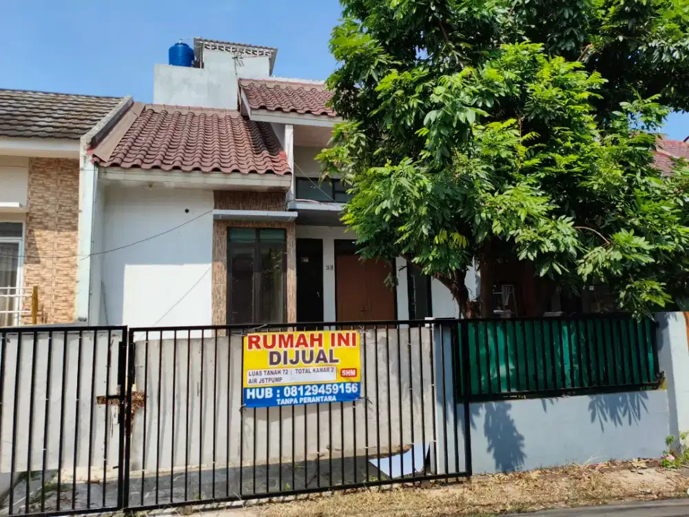 Jl. H Dehir No. 33 Jatiluhur, Jatiasih, Kota Bekasi, Jawa Barat