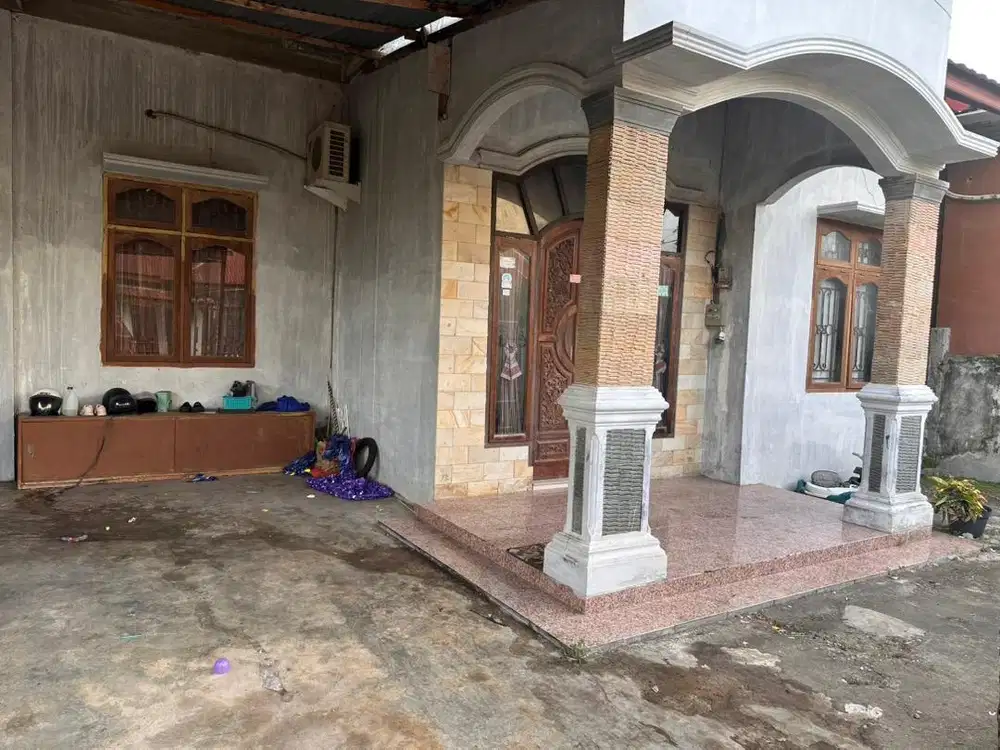 Disewakan rumah type 70 - nyaman dan strategis