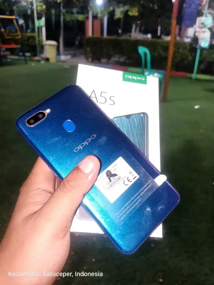 OPPO A5s ram3/32 GB