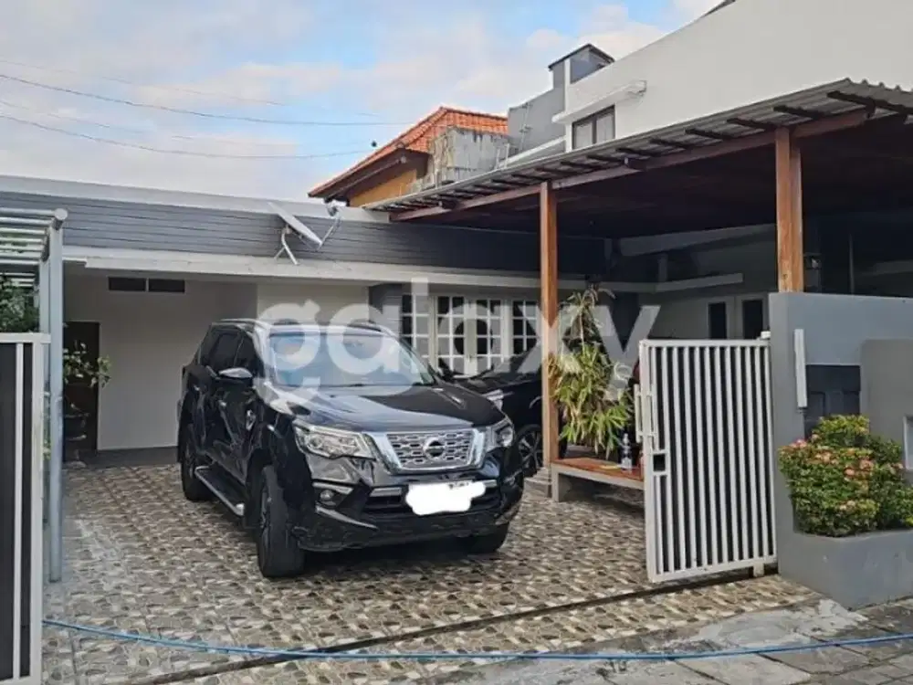 RUMAH BAGUS 2 LANTAI PADANG UDAYANA PADANGSAMBIAN DENPASAR, BALI