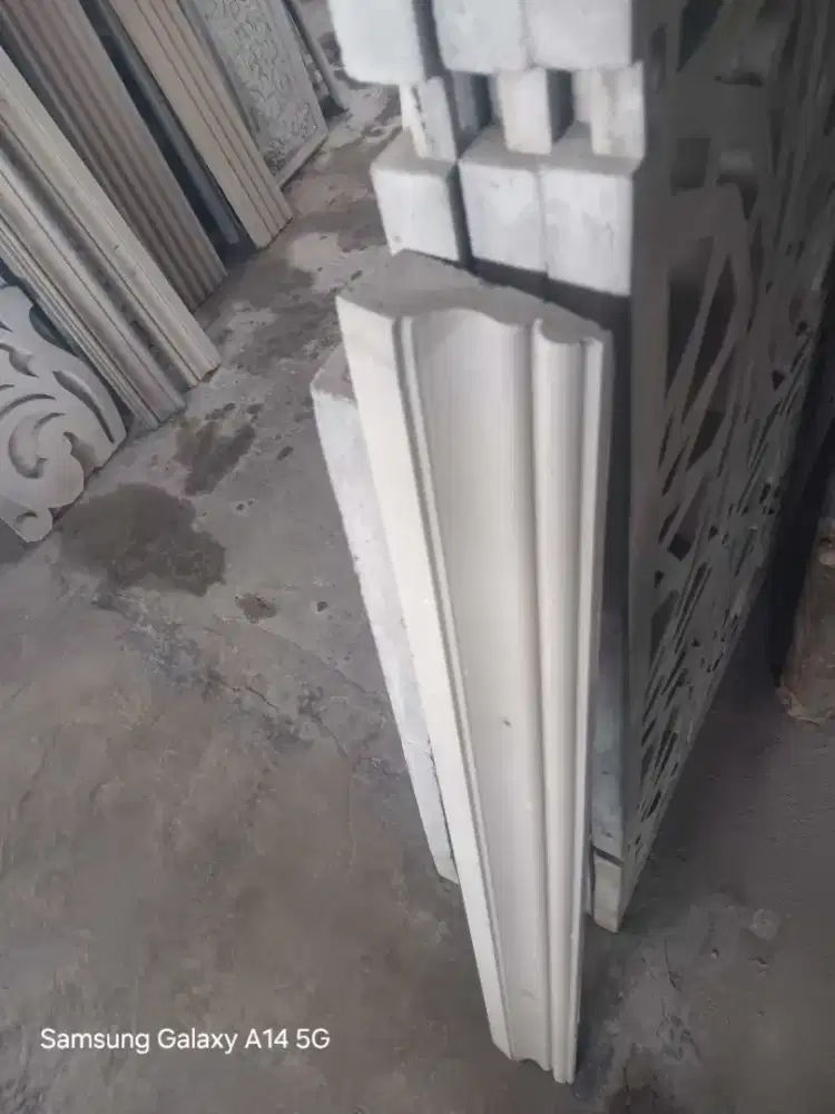 Lis profil beton murah bandung