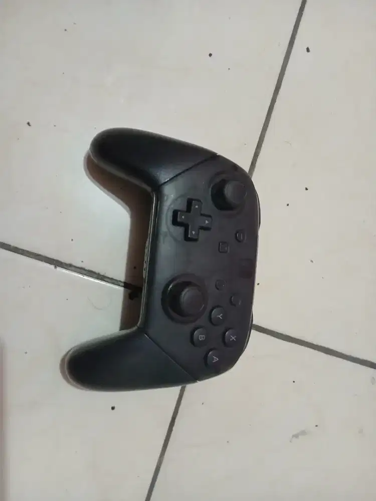 Controller nitendo pro