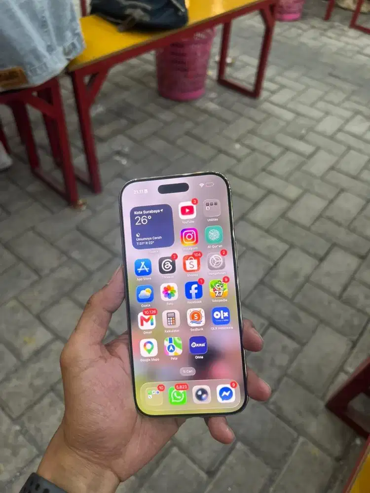 Iphone 17 air 256gb ibox