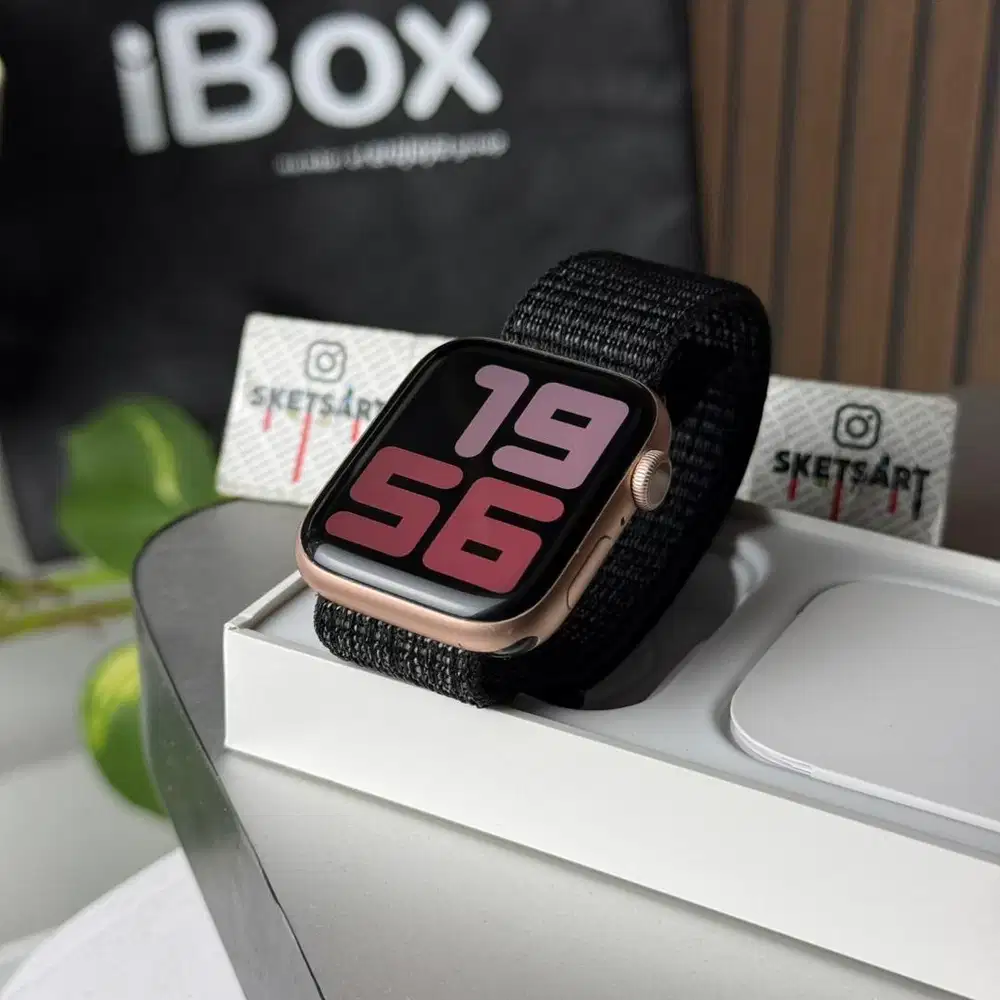 Apple Watch Series 5 44mm Gold iBox iwatch