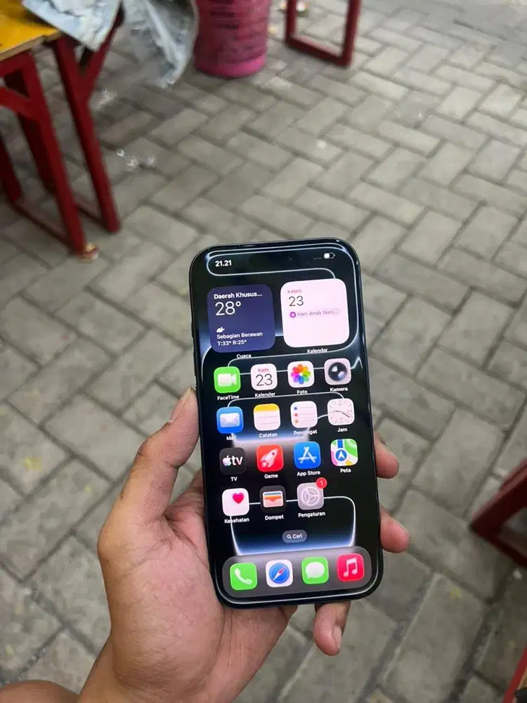Iphone 17 pro 256gb ibox