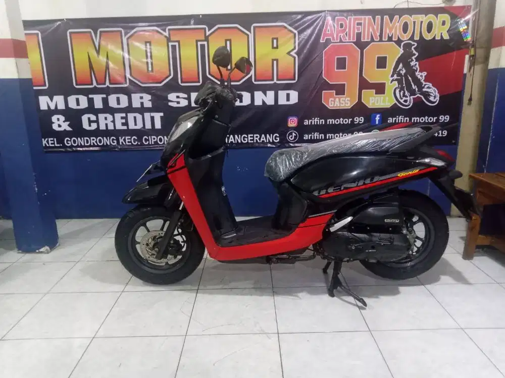 DP900RB HONDA GENIO CBS 2023 CASH CREDIT
