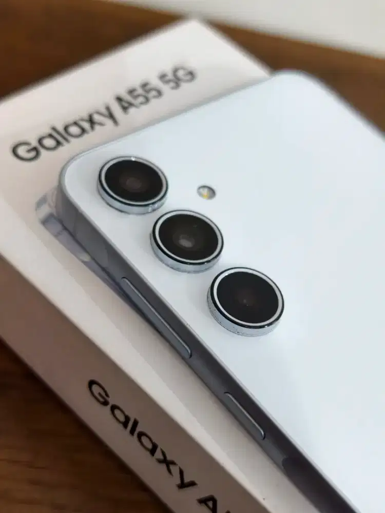 Samsung A55 5G 8/256 Bekas sein resmi