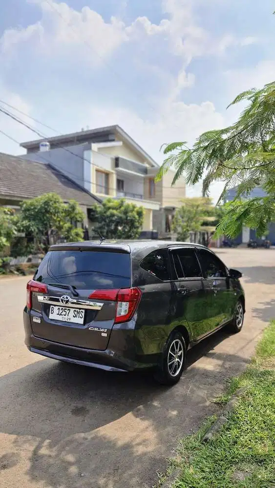 Toyota Calya 2016 Bensin