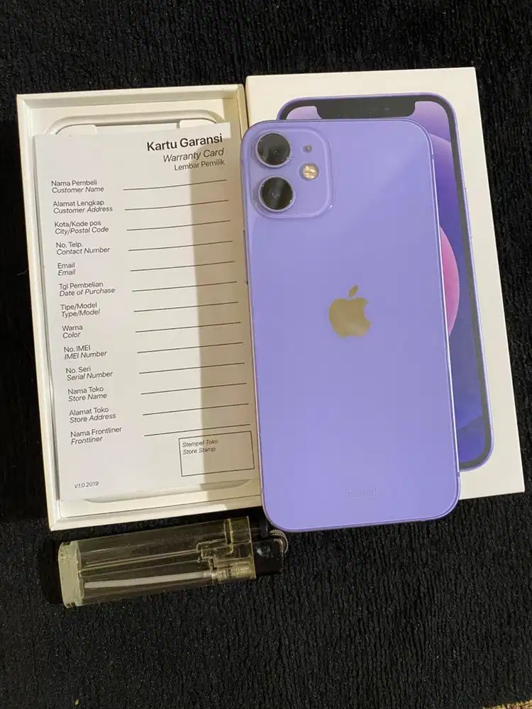 iPhone 12 Mini 64gb iBox Digimap