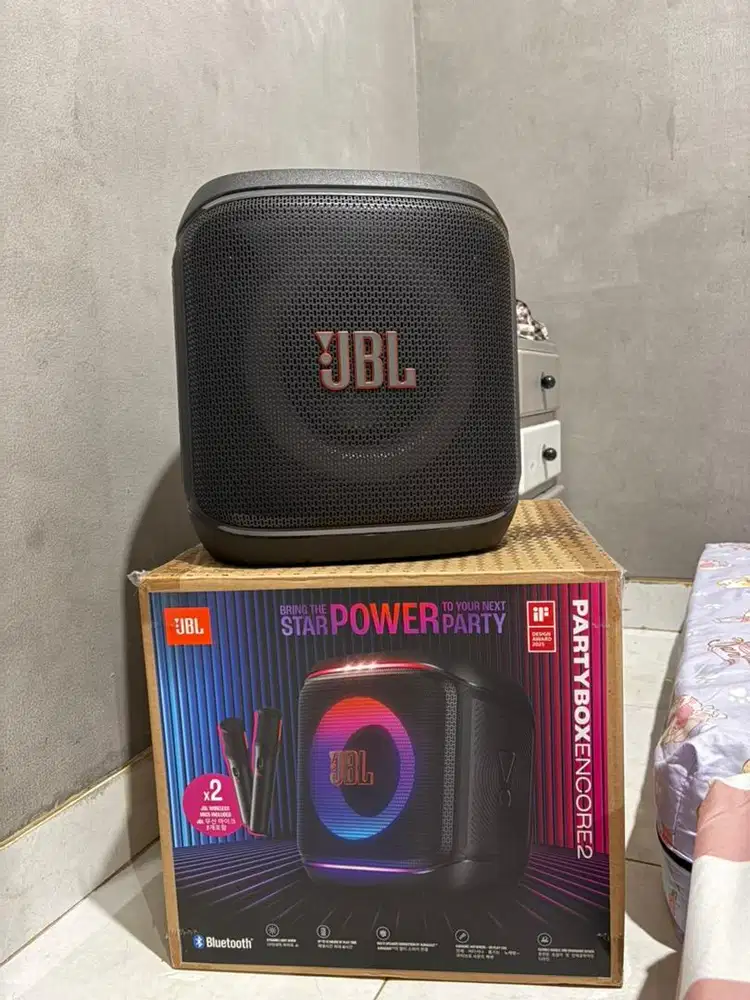 JBL Partybox Encore 2