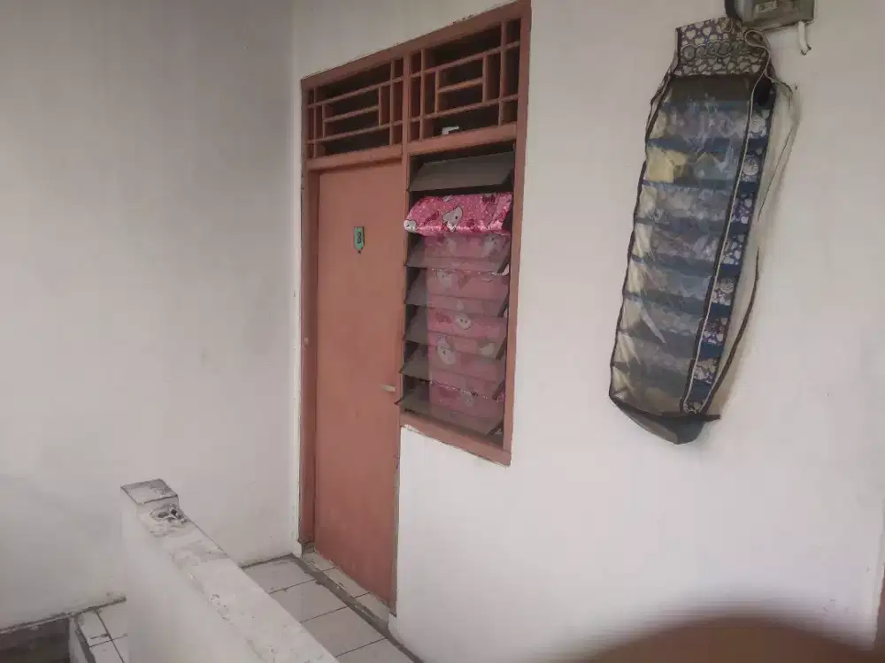 Kontrakan Pamulang 3 Petak