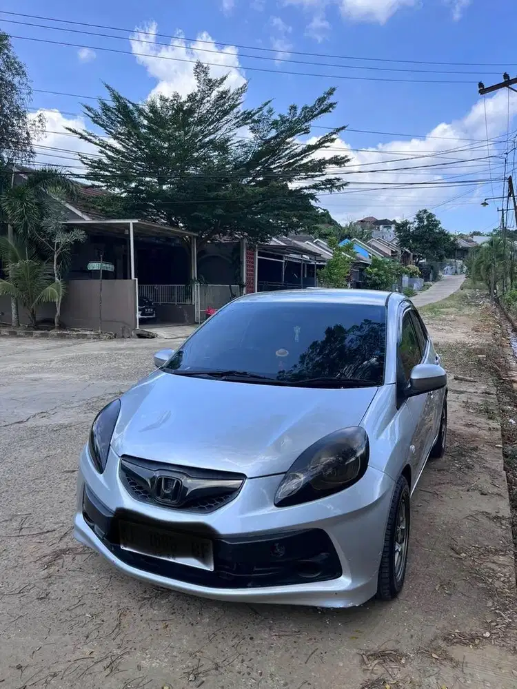 Dijual Cepat Brio 1.2 E AT