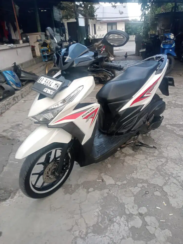 Honda Vario 125 LED th 2015