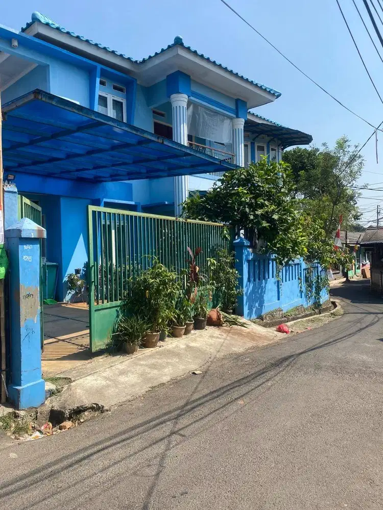 Rumah Disewakan di Jagakarsa Jakarta Selatan, 3 Kamar Tidur, LT 255 m²