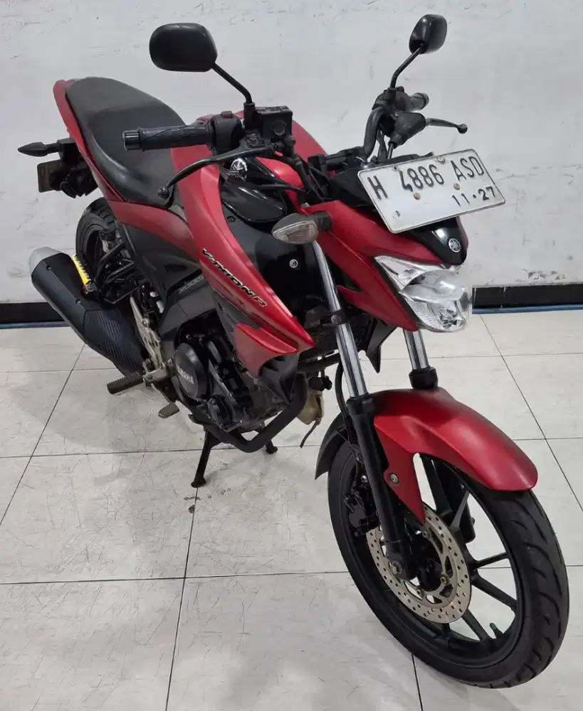 Vixion R Tahun 2017