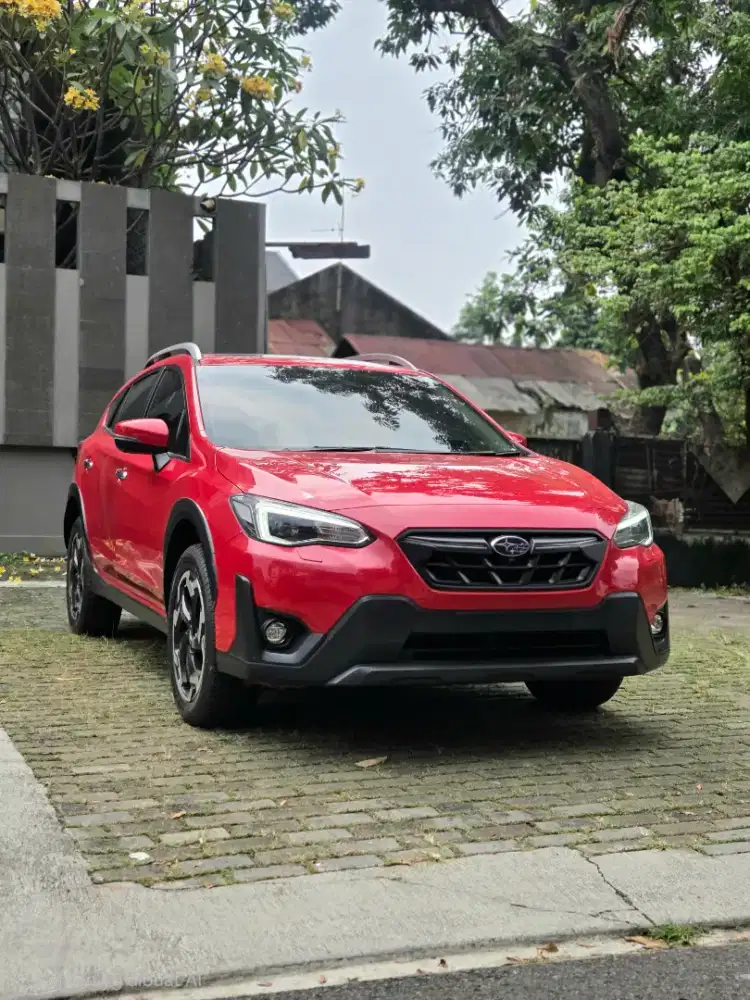 Subaru xv crosstrack awd cash/kredit sama