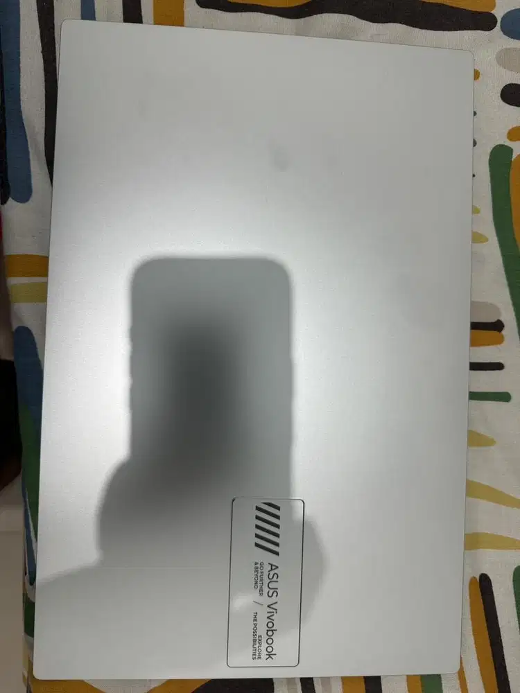 Laptop asus vivobook go ram 16gb memori 512gb