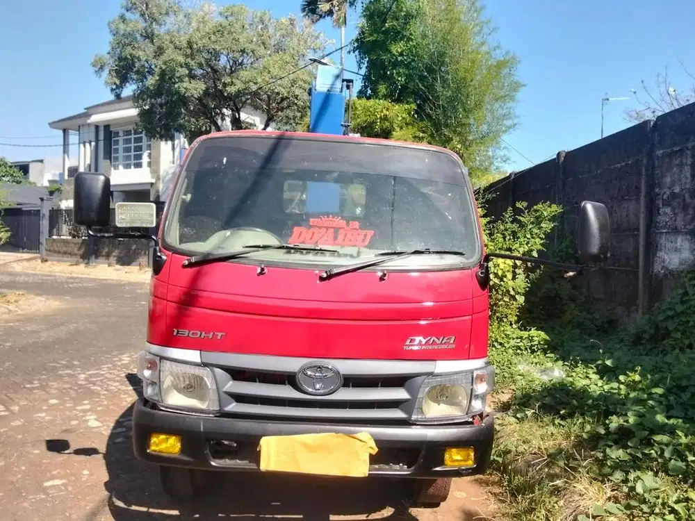 Toyota Dyna Rhino 2 Ton Intercooler 2011