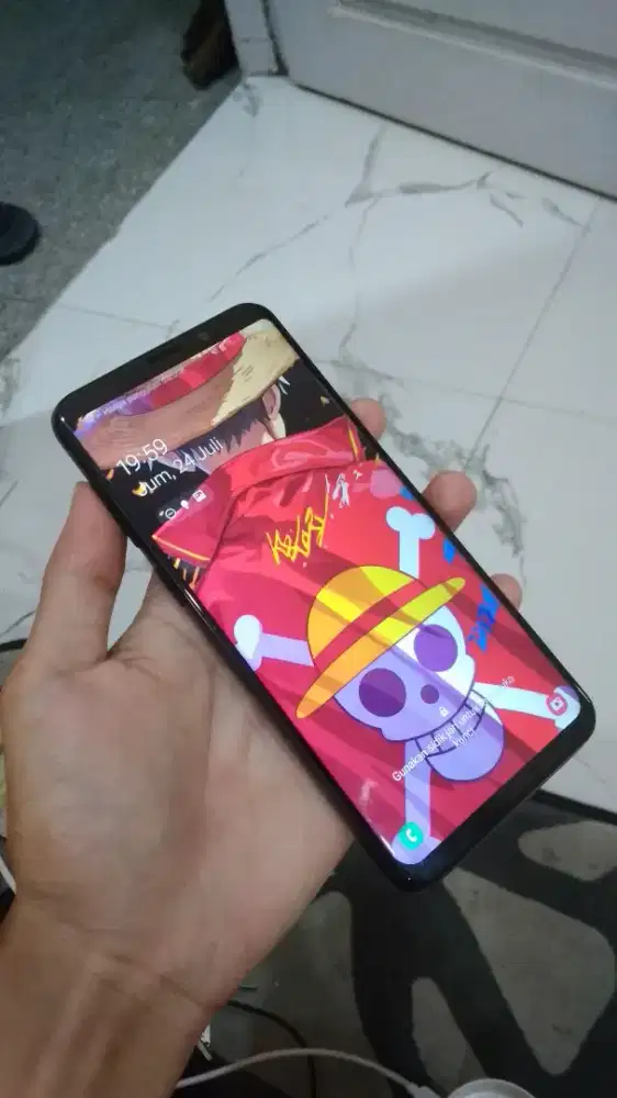 BU! Samsung S9+ Plus 6/128 GB