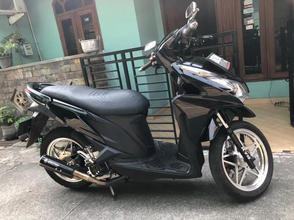 Vario kzr tahun 2012