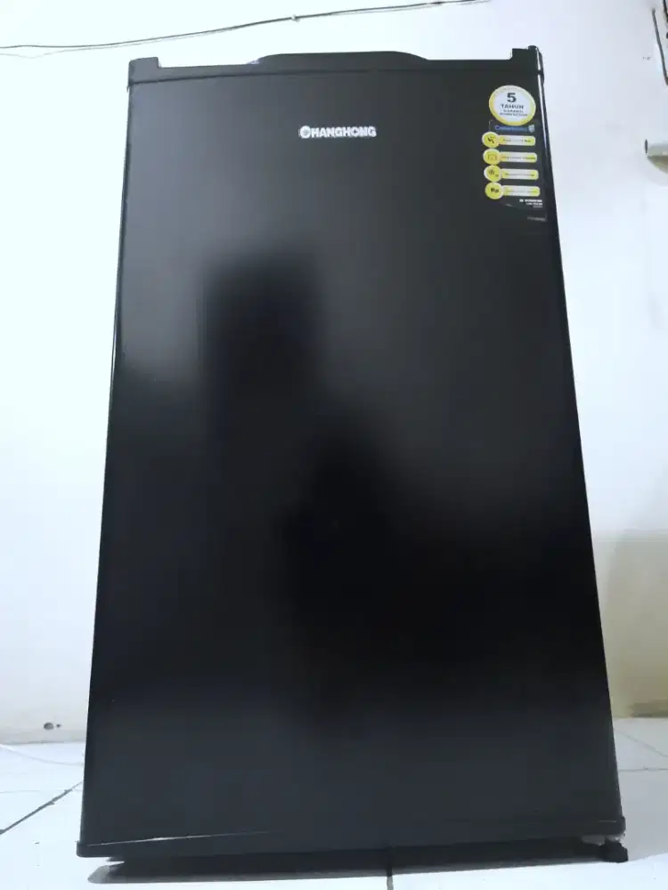 kulkas CHANGHONG 1 PINTU