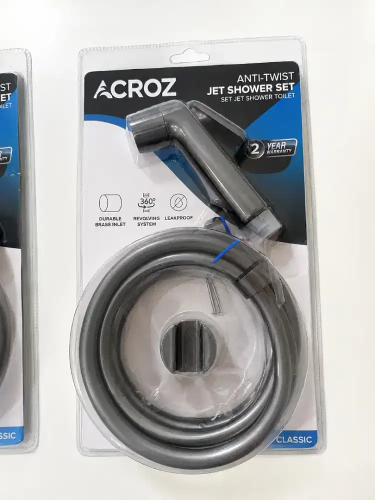 Jet shower azko