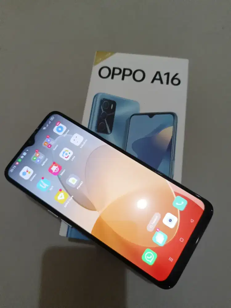 Oppo A16  3GB/32GB