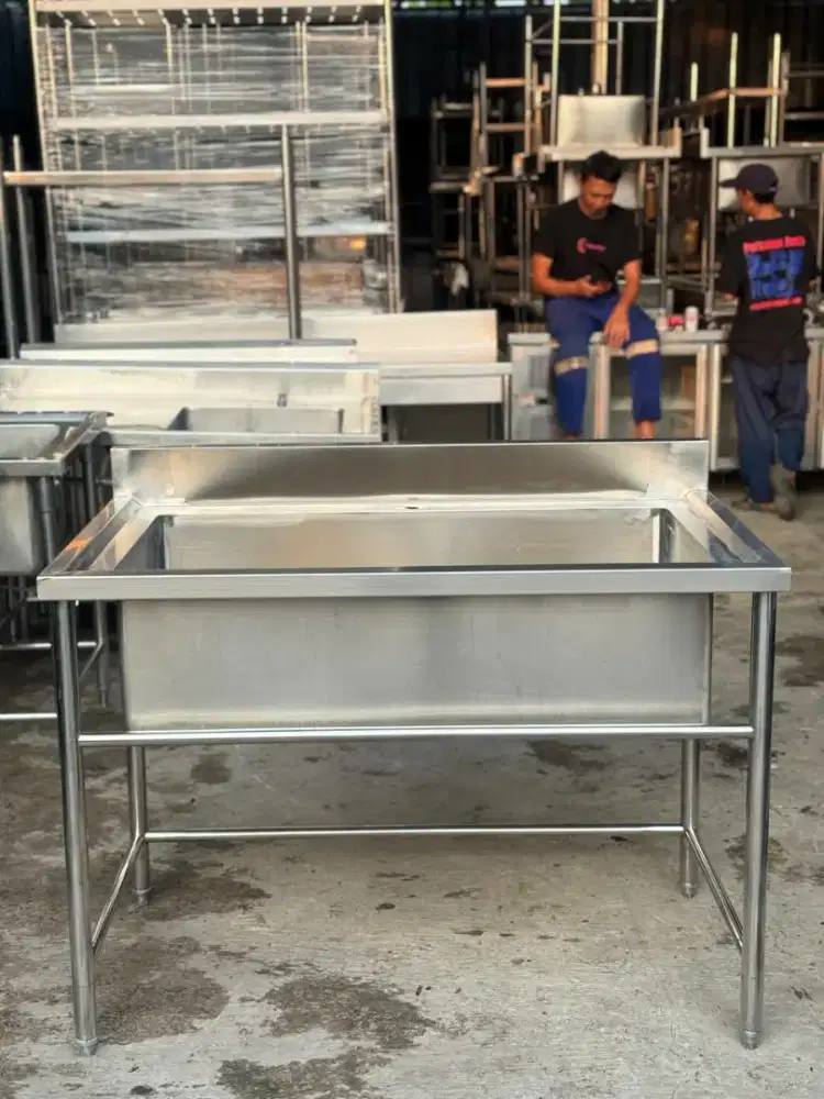 Sink jumbo 120x70x85