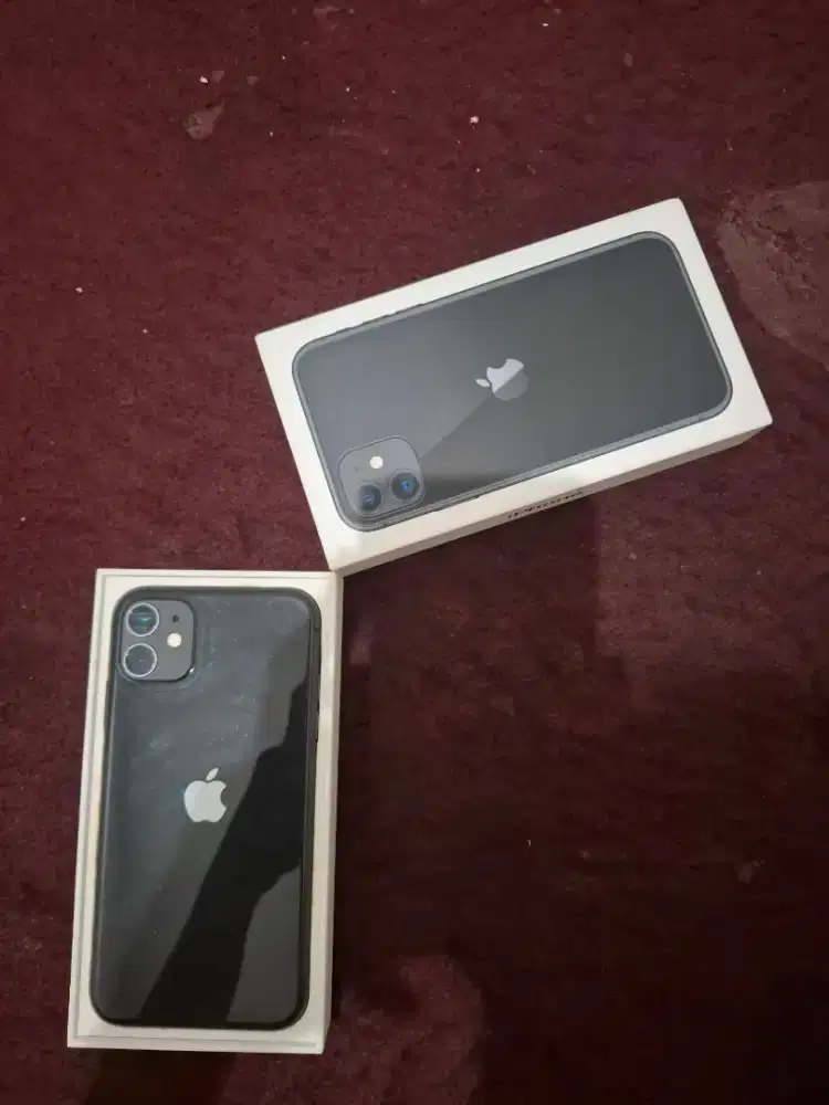Iphone 11 64 gb ibox