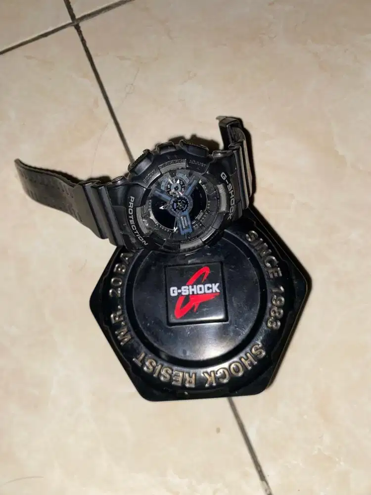 jam tangan G-shock
