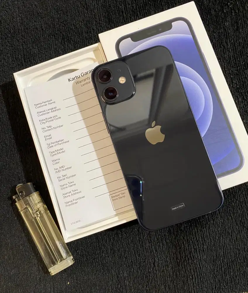 iPhone 12 Mini 64gb Digimap