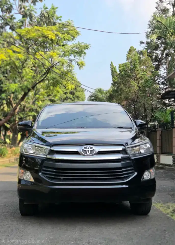 Innova G at 2019 superlow km antik