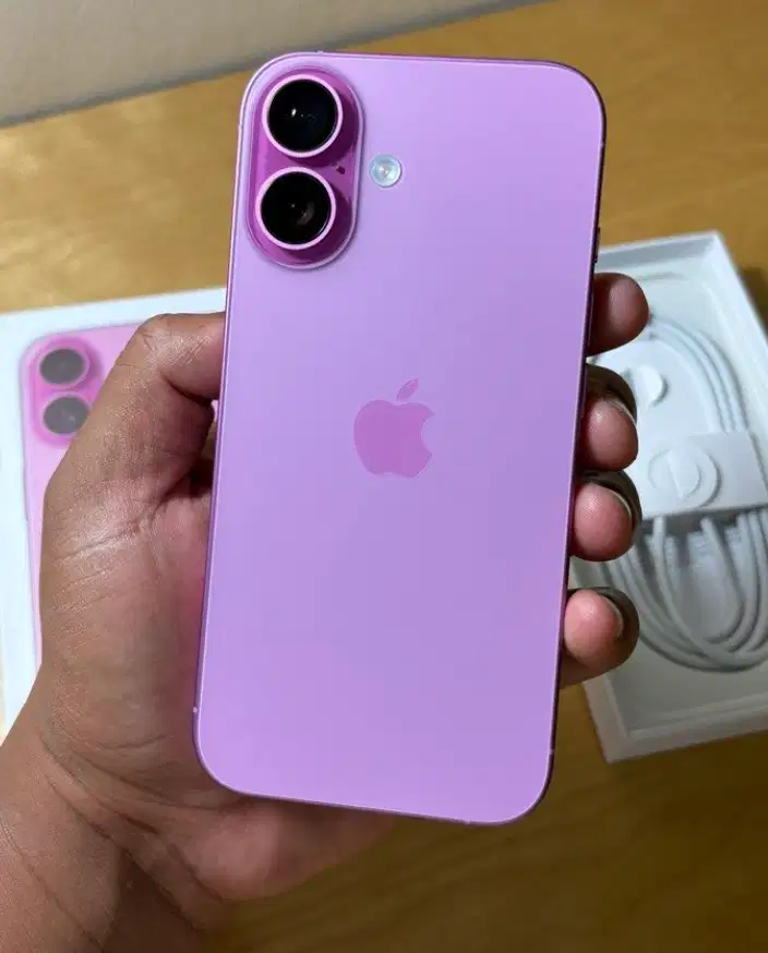 Iphone 16 256Gb Ibox/Inter