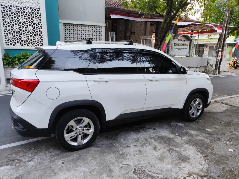 wuling Almaz kondisi oke