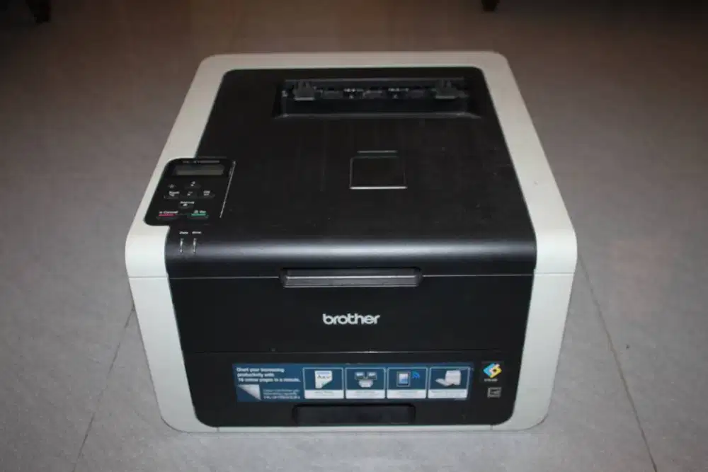 Printer | BROTHER LaserJet Warna HL-31C