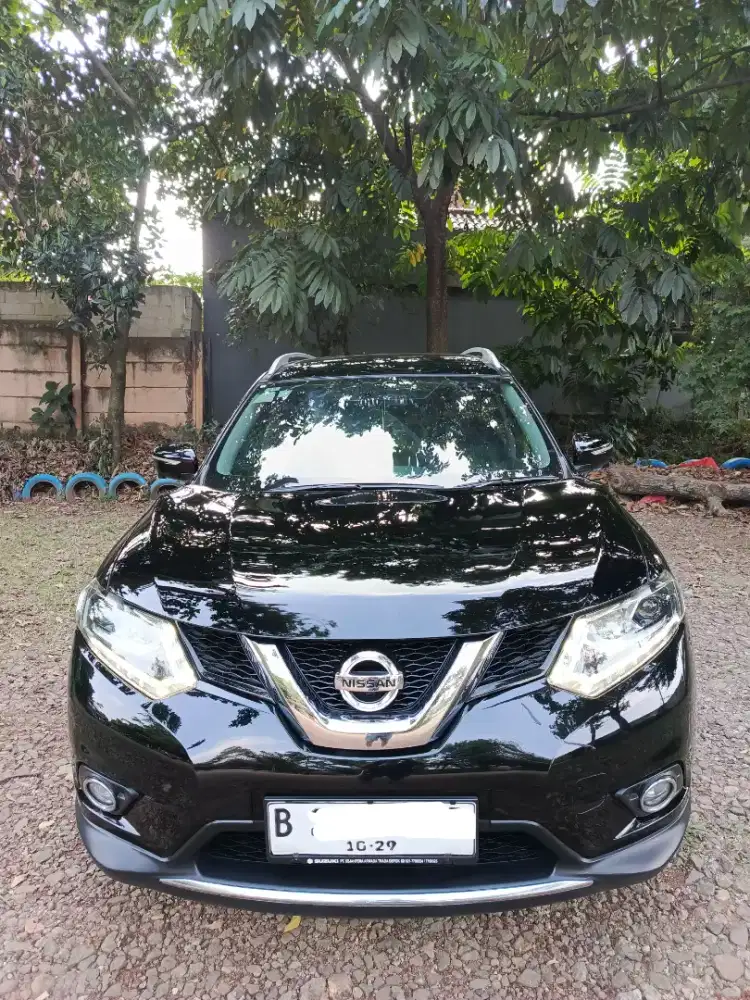 Nissan X-Trail 2.5 Tahun 2018 Matic Tangan Pertama