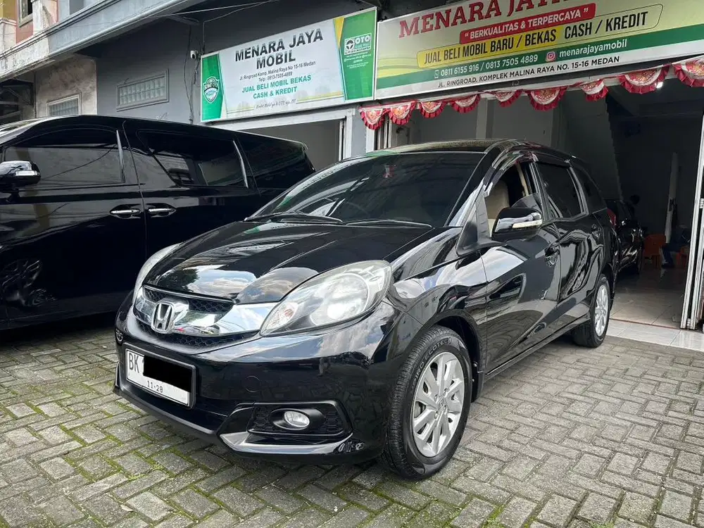 Honda Mobilio 1.5 E Matic 2014