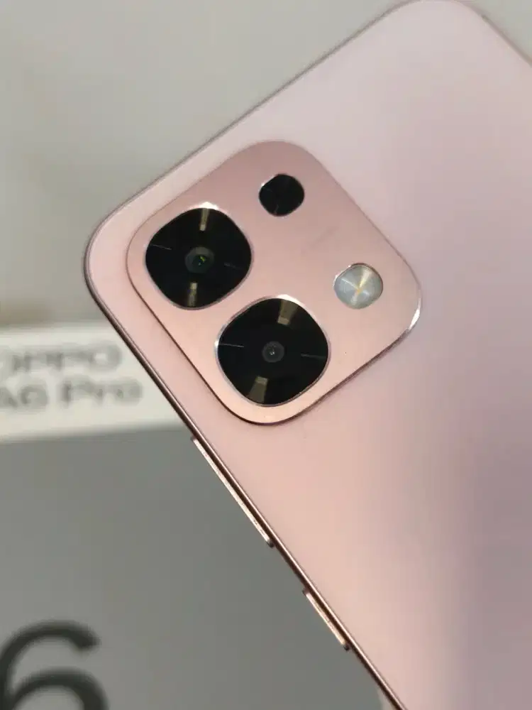 Oppo A6 Pro 4G 8/128 second garansi resmi