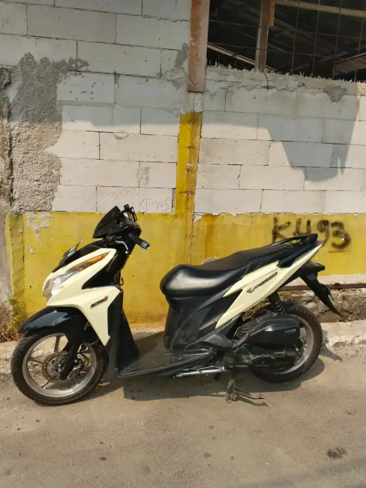 Honda Vario 125 kzr