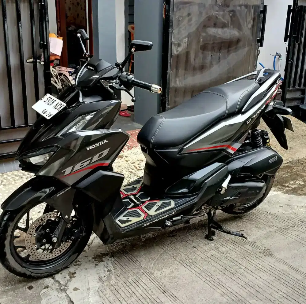 Jual Vario 160 CBS plat Bekasi kota