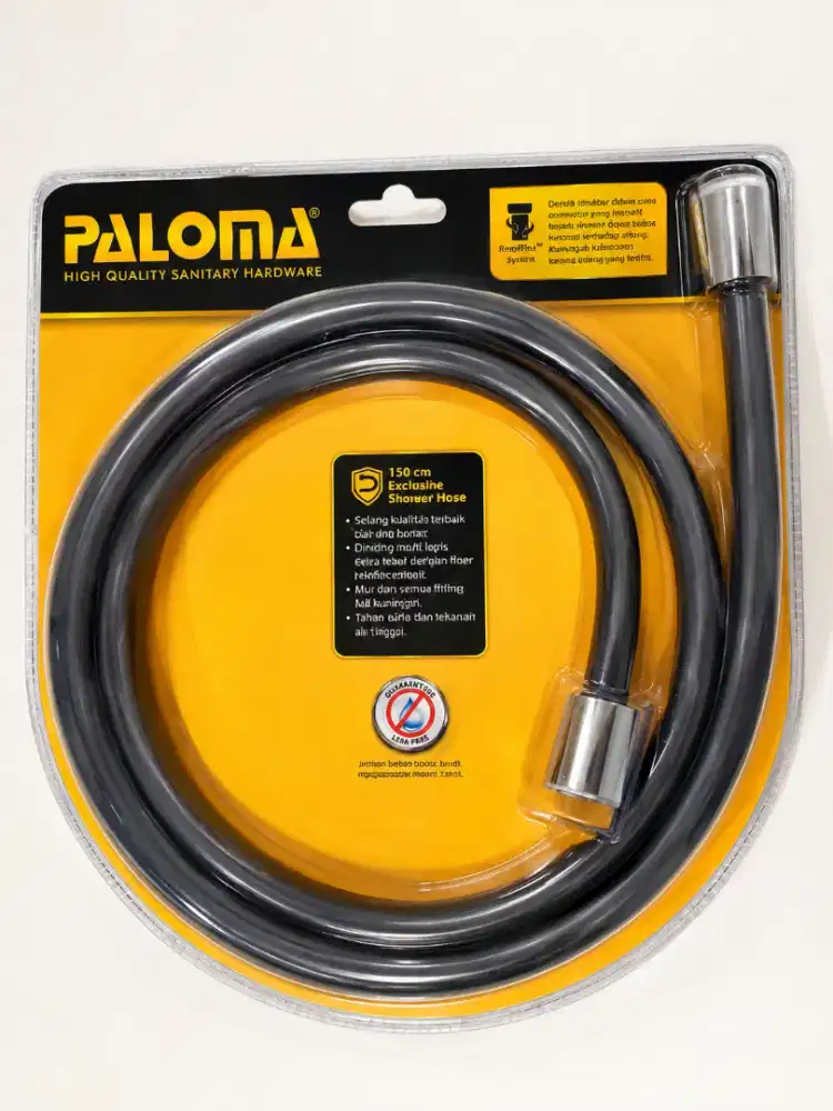 Shower hose paloma