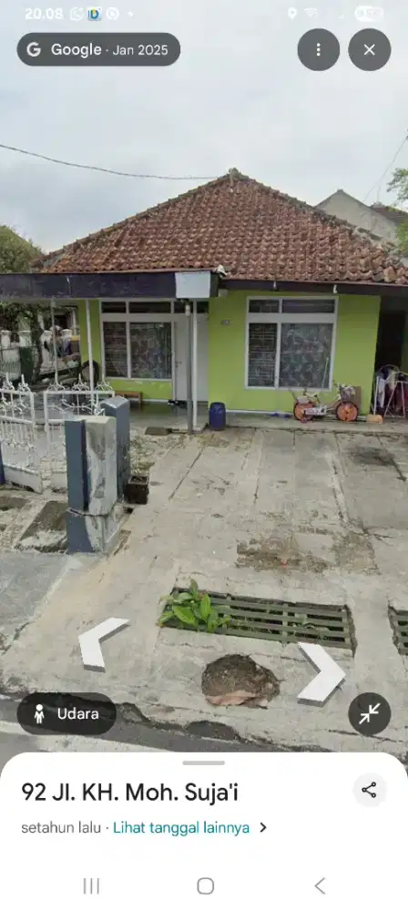 Rumah Hook Strategis Siap Huni – Lokasi Nyaman, Akses Mudah!
