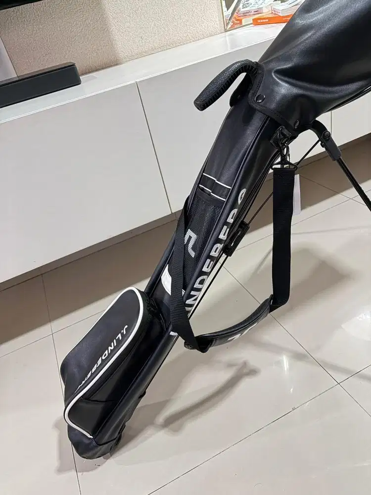 J.LINDEBERG GOLF SUNDAY STAND BAG / PRACTICE RANGE BAG