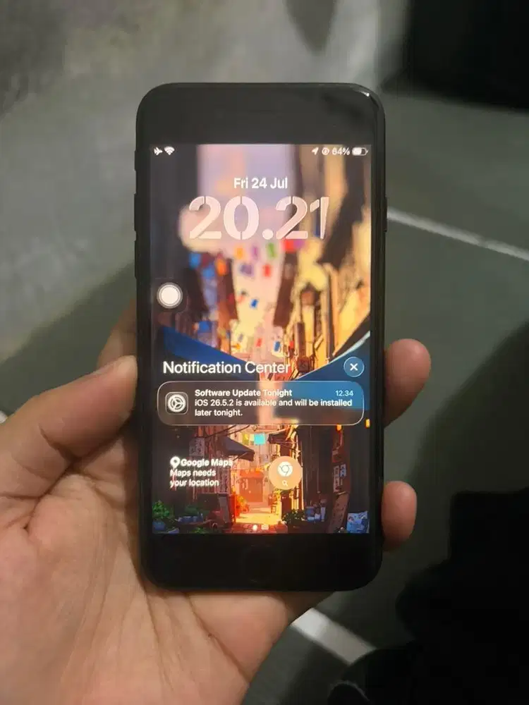 Iphone SE 3 / 2022 128GB