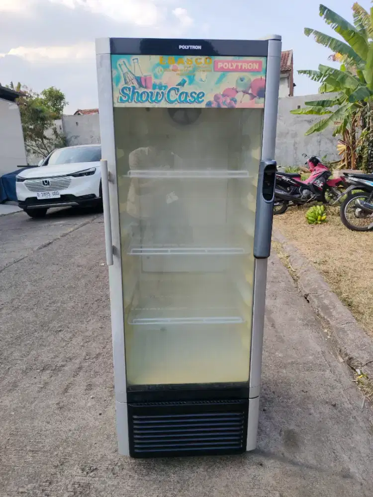 Showcase polytron normal semua