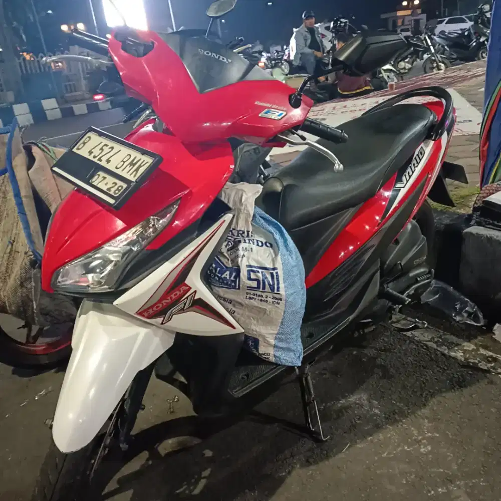 Mulus seperti baruu