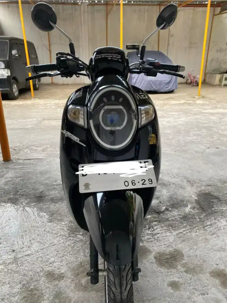 Scoopy esp 2019